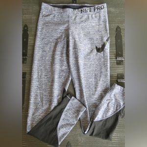Nike pro leggings